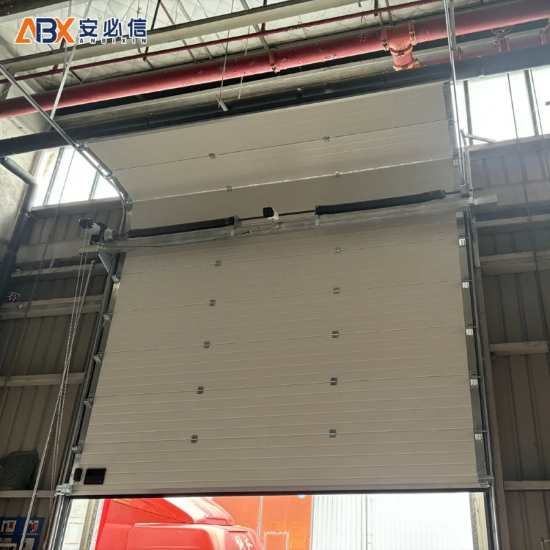 庆阳市垂直提升门