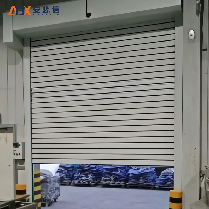 庆阳市涡轮硬质高速门